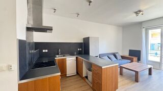  Appartement à louer 2 pièces 44 m²