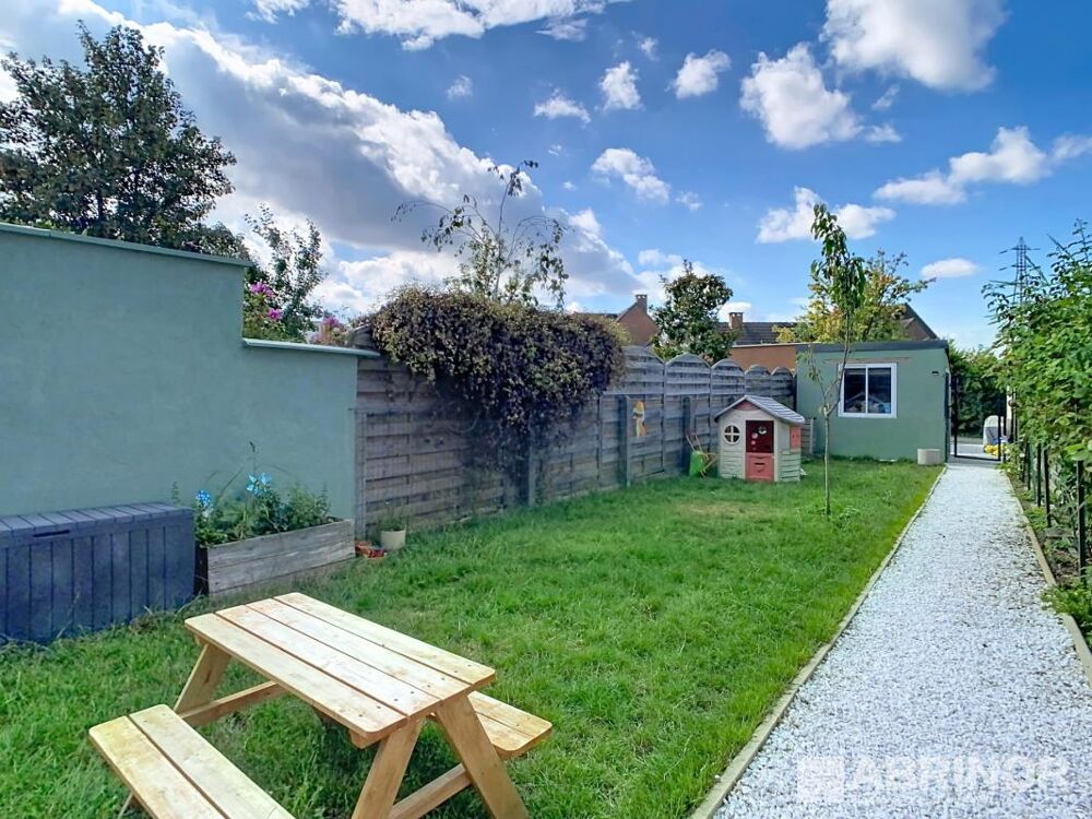 Vente Maison MAISON 4 CHAMBRES JARDIN STATIONNEMENT PRIVATIF Villeneuve d ascq