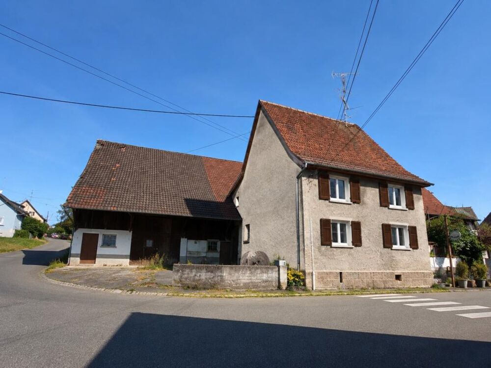 Maison – Wolschwiller - Vue 2