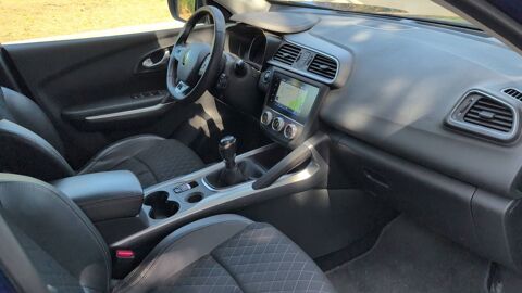 Kadjar IV 1.3 TCe 140 Techno 2022 occasion 69110 Sainte Foy Les Lyon