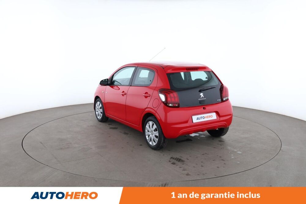 108 1.0 VTi Style ETG5 5P 69 ch 2018 occasion 92130 Issy-les-Moulineaux