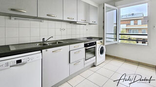 Vente Appartement Appartement T3 de 80 m2 en étage elevé + garage + cave Saint julien en genevois