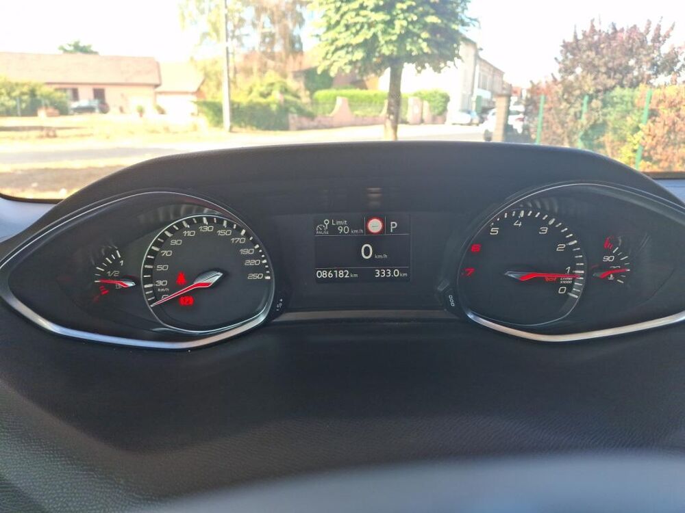 308 SW 1.2 PURETECH 130 S&S 6CV TECH EDITION EAT8 2019 occasion 55800 Contrisson