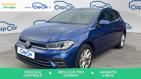Volkswagen Polo V 1.0 TSI 110 DSG7 Style 2023 occasion Le Petit Quevilly 76140