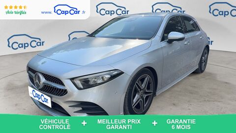 Annonce voiture Mercedes Classe A 21290 €