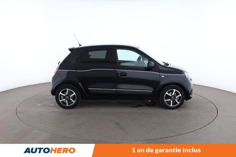 Twingo 0.9 TCe Energy Intens 90 ch 2018 occasion 92130 Issy-les-Moulineaux