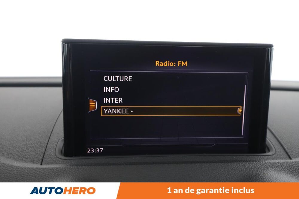 A3 35 TDI Sport S tronic 7 150 ch 2018 occasion 92130 Issy-les-Moulineaux