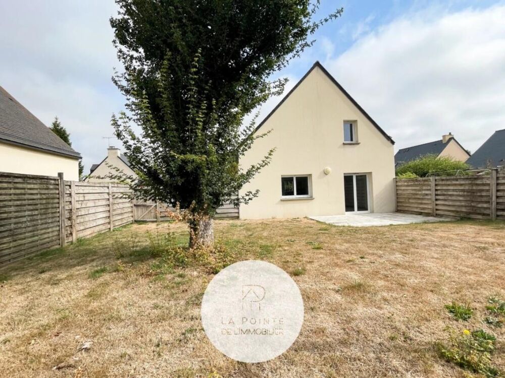 Vente Maison Maison familiale 3 chambres avec garage et jardin à Penguily Penguily