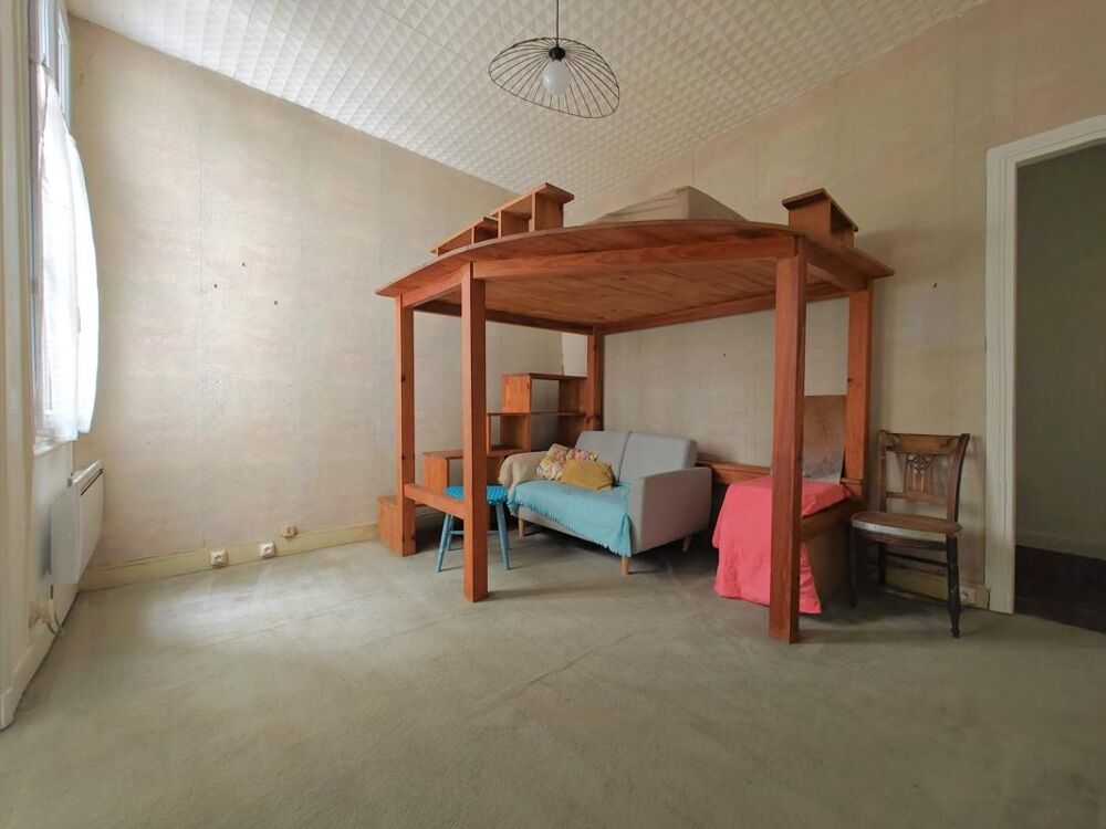 Vente Appartement Appartement Paris 18