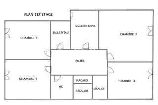  Maison à vendre 7 pièces 170 m²