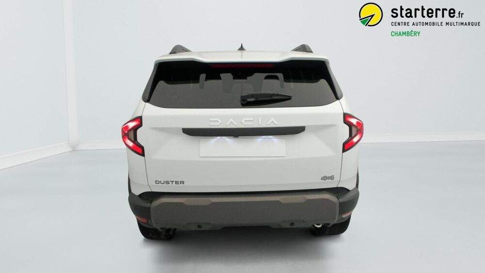 Duster Mild Hybrid 130 4x4 Journey 2026 occasion 73420 Voglans