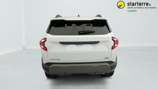 Duster Mild Hybrid 130 4x4 Journey 2026 occasion 73420 Voglans