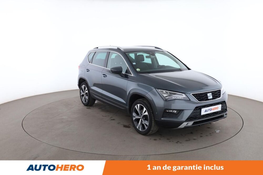 Ateca 1.6 TDI Ecomotive Style DSG7 115 ch 2020 occasion 92130 Issy-les-Moulineaux