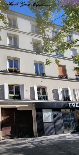  Appartement � vendre 1 pi�ce 16 m�