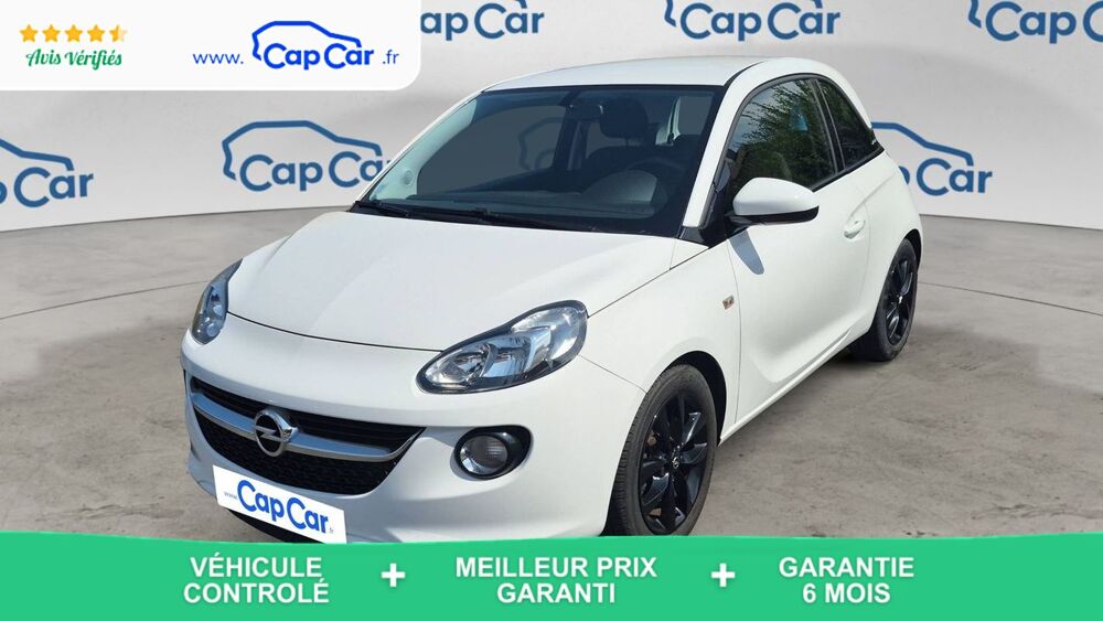 Adam 1.4 87 White Edition 2019 occasion 59400 Cambrai