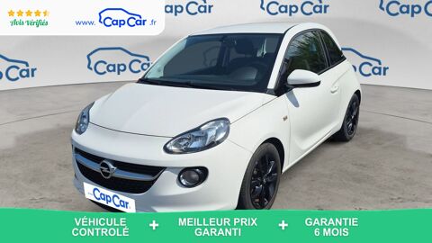 Opel adam 1.4 87 White Edition