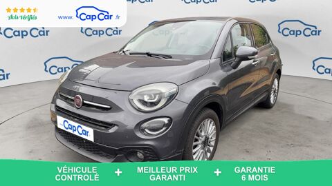 Annonce voiture Fiat 500 X 12590 €