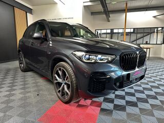 X5 xDrive45e 394 ch BVA8 M Sport 2022 occasion 17139 Dompierre-sur-Mer