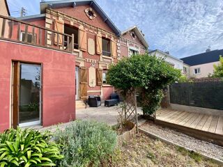  Maison à louer 6 pièces 93 m²
