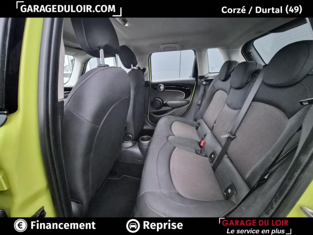 Cooper IV Essential 136 ch BVA7 2023 occasion 49140 Corz&eacute;