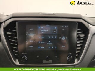 D-MAX 2.2L SPACE CABINE M/T EVOLUTION 2026 occasion 69190 Saint-Fons