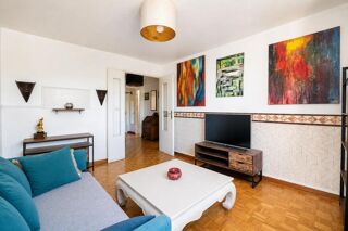  Appartement à vendre 2 pièces 42 m²