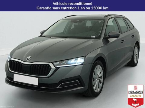 Annonce voiture Skoda Octavia 27394 €