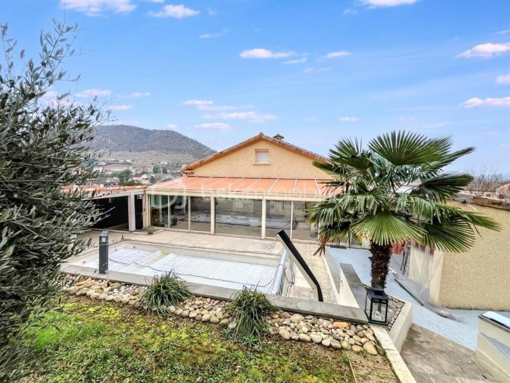 Vente Maison Maison 7 pièces Andance