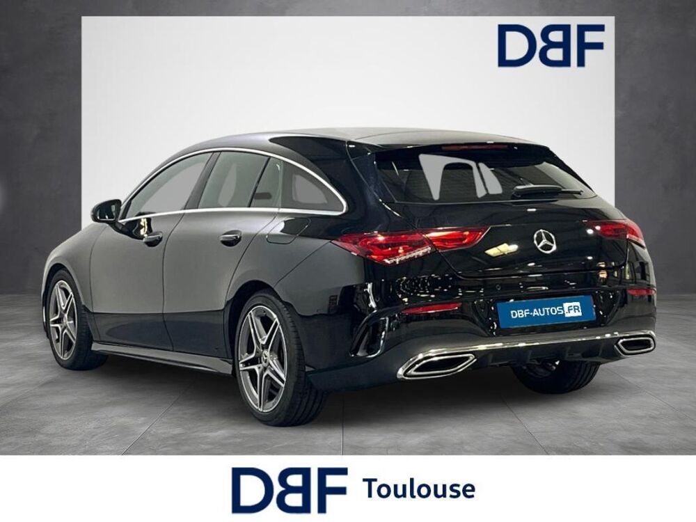 Classe CLA 200 7G-DCT AMG Line 2021 occasion 31100 Toulouse