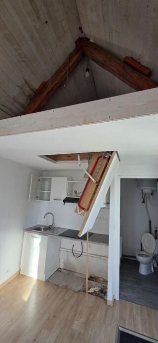  Maison à vendre 2 pièces 22 m²