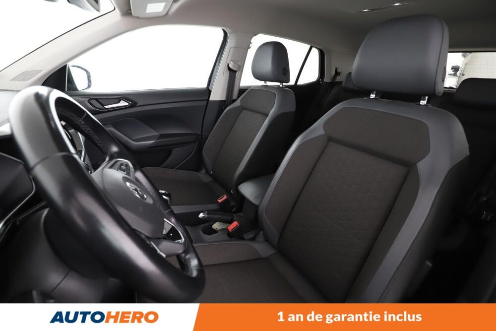 T-Cross 1.0 TSI R-Line 115 ch 2019 occasion 92130 Issy-les-Moulineaux