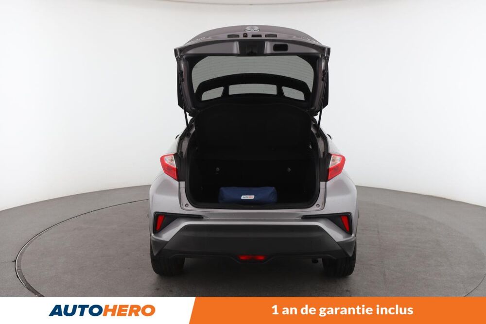 C-HR 1.8 Hybride Graphic 122 ch 2017 occasion 92130 Issy-les-Moulineaux