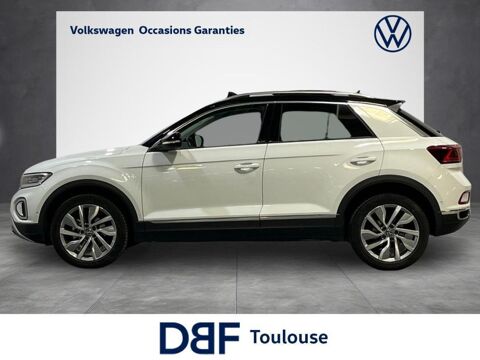 T-ROC 1.5 TSI EVO 150 Start/Stop DSG7 Style Exclusive 2023 occasion 31100 Toulouse