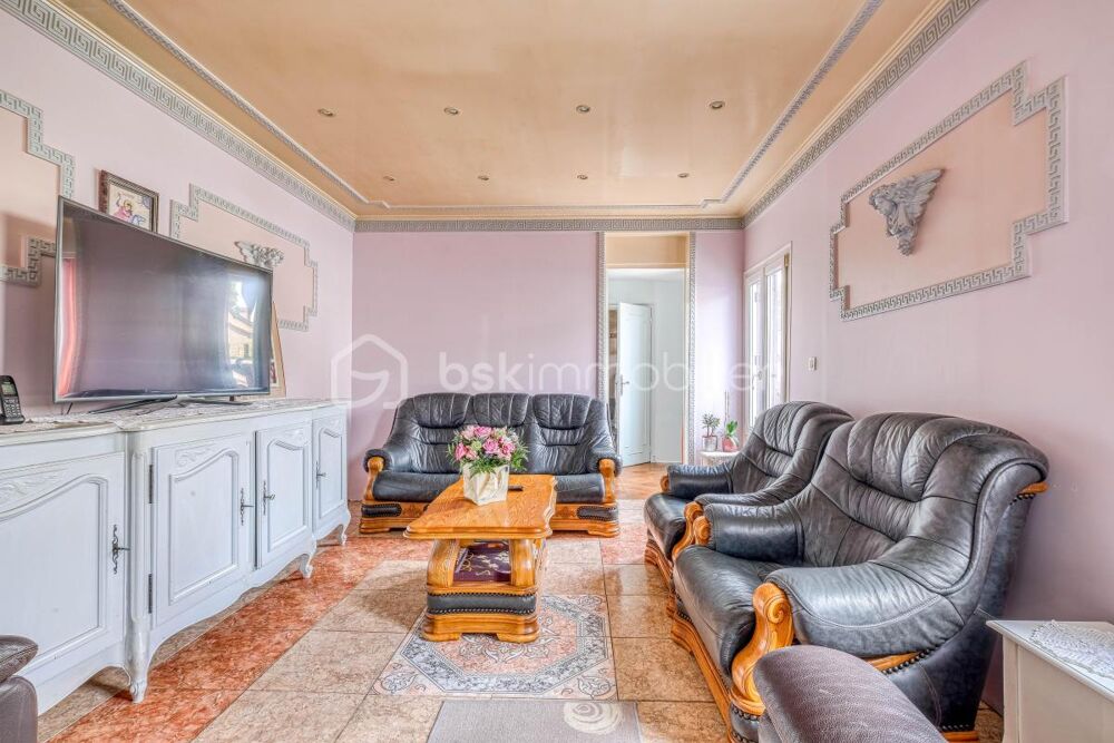 Vente Maison EXCLUSIVITÉ – MAISON FAMILIALE AVEC JARDIN – QUARTIER MARX DORMOY Livry gargan