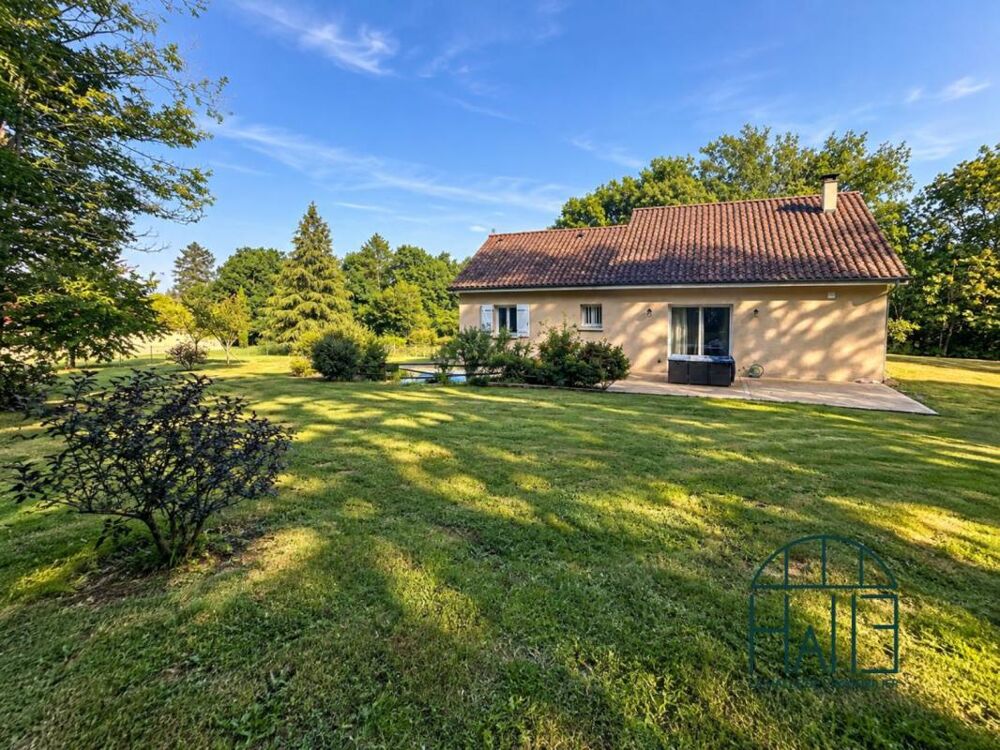 Vente Maison Maison individuelle Magnac bourg
