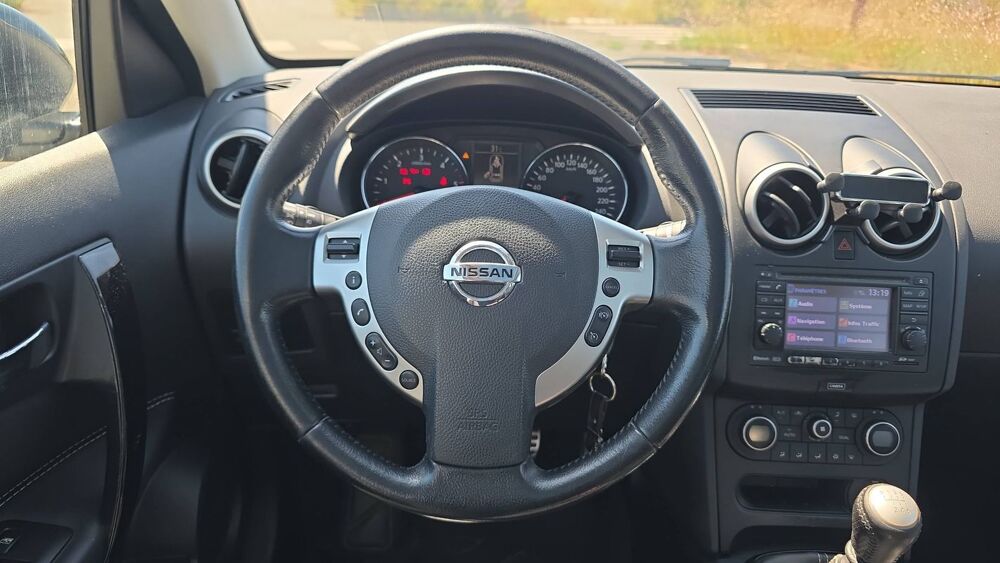 Qashqai 1.5 DCI 110 Tekna 2013 occasion 02700 Tergnier