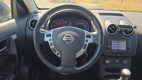 Qashqai 1.5 DCI 110 Tekna 2013 occasion 02700 Tergnier