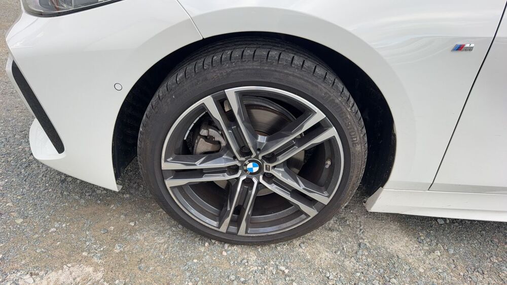 S&eacute;rie 1 118i 136 DCT7 M Sport 2023 occasion 37390 Saint Roch