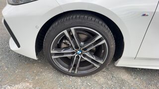 S&eacute;rie 1 118i 136 DCT7 M Sport 2023 occasion 37390 Saint Roch