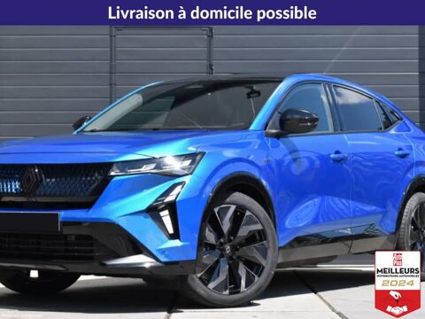Renault Rafale E-Tech full hybrid 200 Esprit Alpine +Toit 2025 occasion Lavau 10150