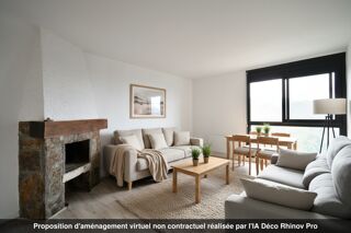  Appartement à vendre 1 pièce 27 m²