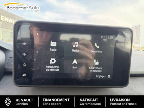 Jogger ECO-G 100 7 places GSR2 Extreme + 2025 occasion 22200 Guingamp