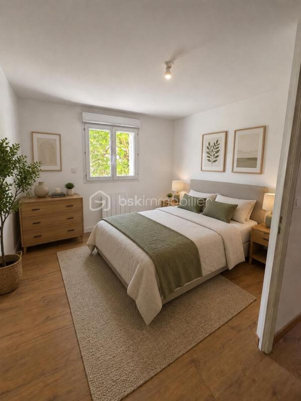 Vente Appartement T4 A DEUX PAS DU VILLAGE Lentilly