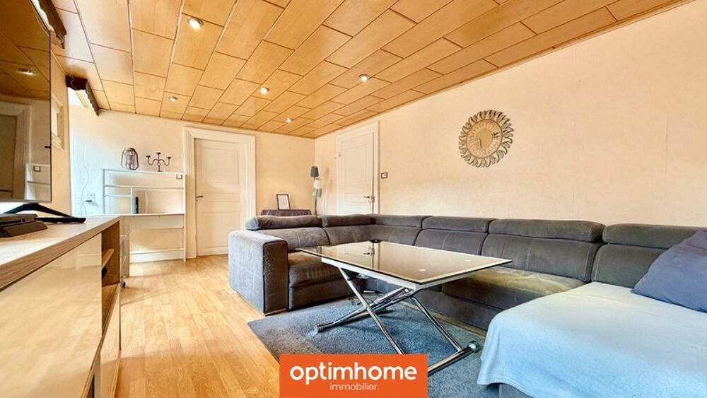 Vente Maison Grande maison de village avec terrasse intimiste, combles aménageables et grange à rénover Westhalten