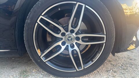 Classe C 220 d 194 9G-TRONIC Business Line 2018 occasion 33340 Queyrac