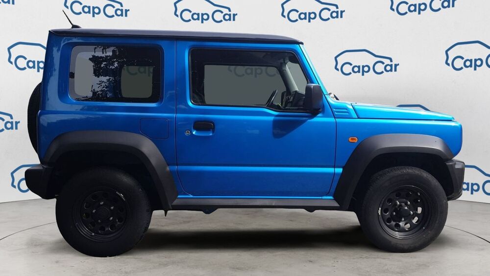 Jimny 1.5 VVT 102 Privilege - Entretien constructeur 2023 occasion 56890 Saint Ave