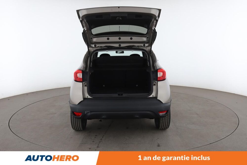 Captur 1.2 TCe Energy Zen EDC 120 ch 2016 occasion 92130 Issy-les-Moulineaux