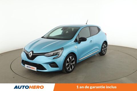 Clio 1.0 TCe SL Limited 91 ch 2021 occasion 92130 Issy-les-Moulineaux