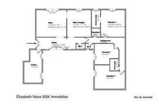  Appartement � vendre 5 pi�ces 126 m�