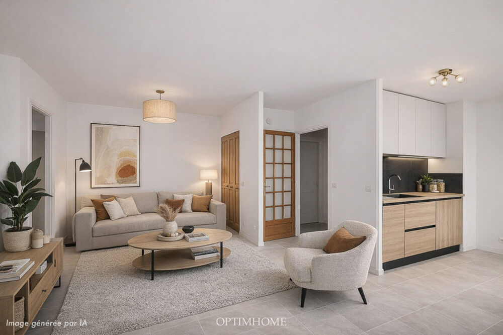 Appartement – Puteaux, Hauts-de-Seine - Vue 2
